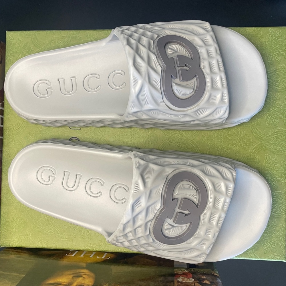 Gucci slide Men's 13 US
